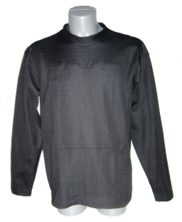 Cut resistant T-shirt carrier black Aramid VBR-Belgium